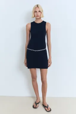 Vestido punto corto de Mango en Vestidos para argentina