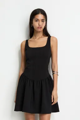 Vestido corto corsetero de Pull&Bear en Vestidos para argentina