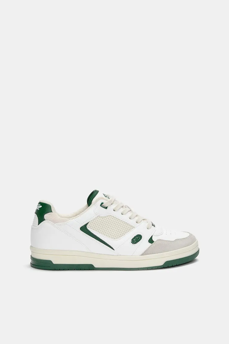 Zapatillas retro urbanas de Pull&Bear en Zapatillas para argentina