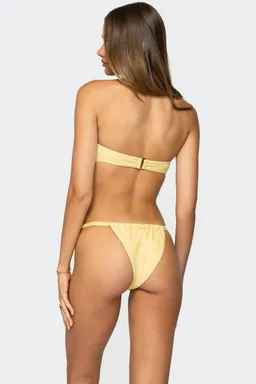 Top bikini strapless de Edikted en Swimwear y Beachwear para argentina