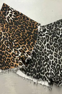 Short animal print de Influx en Shorts para argentina