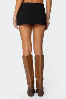 Mini falda pantalón peni de Edikted en Shorts para argentina