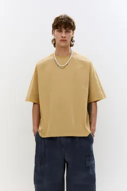 Remera manga corta de Pull&Bear en Remeras y Polos para argentina