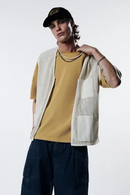 Remera manga corta de Pull&Bear en Remeras y Polos para argentina