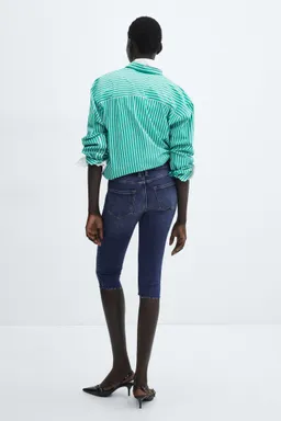 Jeans slim capri de Mango en Pantalones para argentina