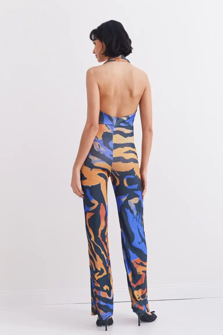 Mono Palazzo Estampado de Audaz en Monos para argentina