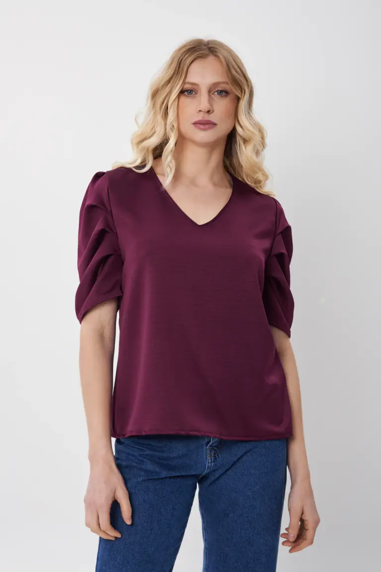 Blusa Saten Elegante de Dayblue en Blusas para argentina