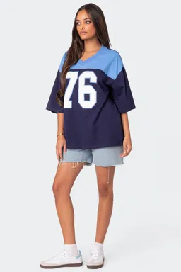 Remera oversize de Edikted en Remeras para argentina
