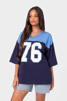 Remera oversize de Edikted en Remeras para argentina