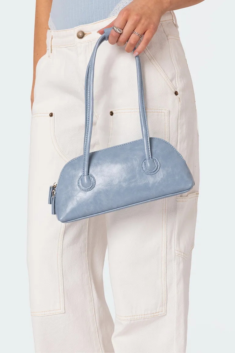 Cartera hombro kelly cuero sintético de Edikted en Bolsos y Carteras para argentina
