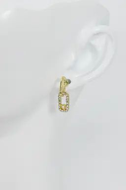 Set aros argollas strass de Exotica Accesorios en Bijouterie para argentina