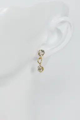 Set aros argollas strass de Exotica Accesorios en Bijouterie para argentina