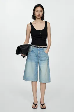Top breteles botones de Mango en Tops para argentina