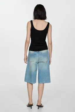 Top breteles botones de Mango en Tops para argentina