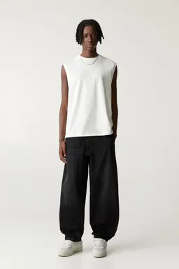 Jeans globo de Pull&Bear en Pantalones para argentina