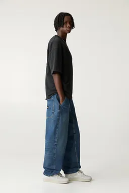 Jeans globo de Pull&Bear en Pantalones para argentina