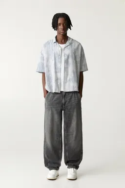 Jeans globo de Pull&Bear en Pantalones para argentina