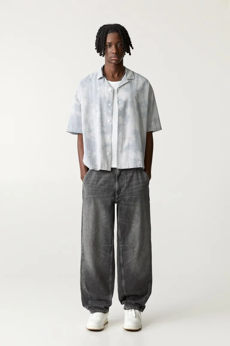 Jeans globo de Pull&Bear en Pantalones para argentina