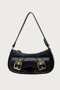 Bolso hebilla zinnia cuero sintético de Edikted en Bolsos y Carteras para argentina