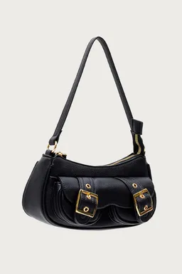 Bolso hebilla zinnia cuero sintético de Edikted en Bolsos y Carteras para argentina