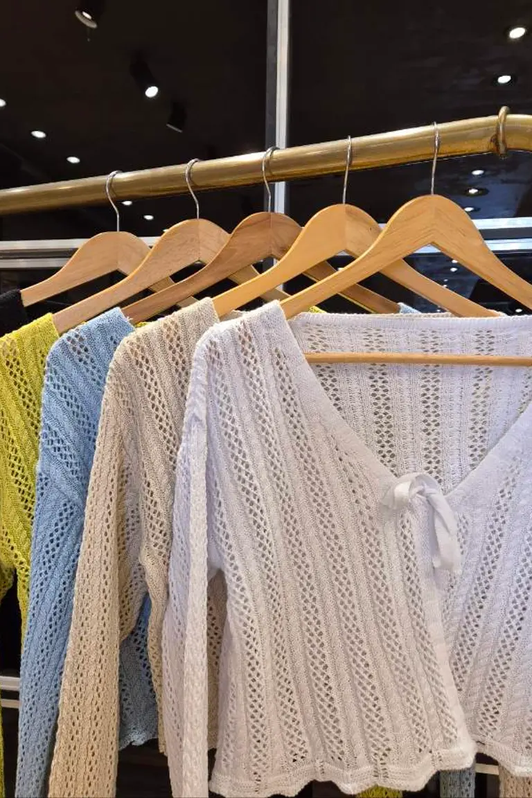 Saco Corto Lazo de Hesed en Buzos y Sweaters para argentina