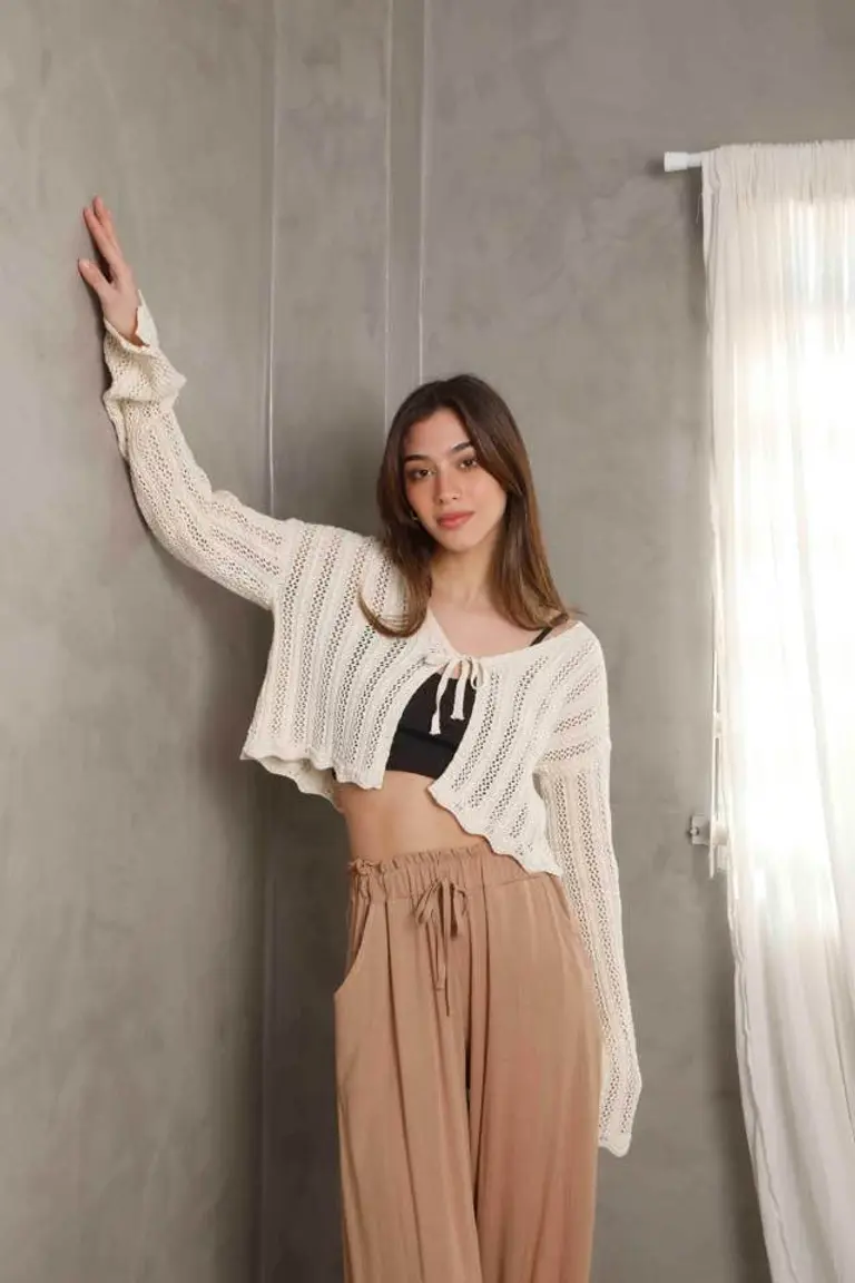 Saco Corto Lazo de Hesed en Buzos y Sweaters para argentina