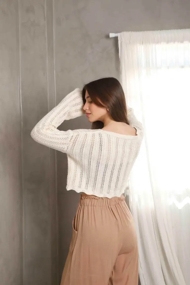 Saco Corto Lazo de Hesed en Buzos y Sweaters para argentina