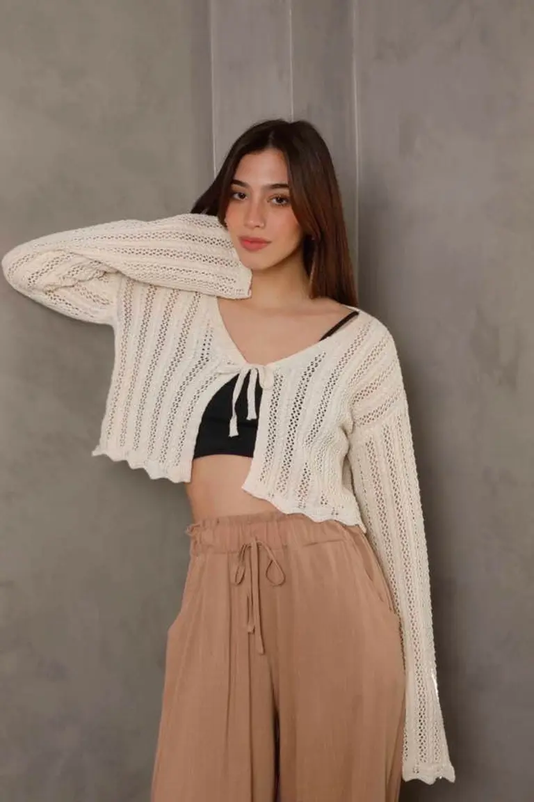 Saco Corto Lazo de Hesed en Buzos y Sweaters para argentina