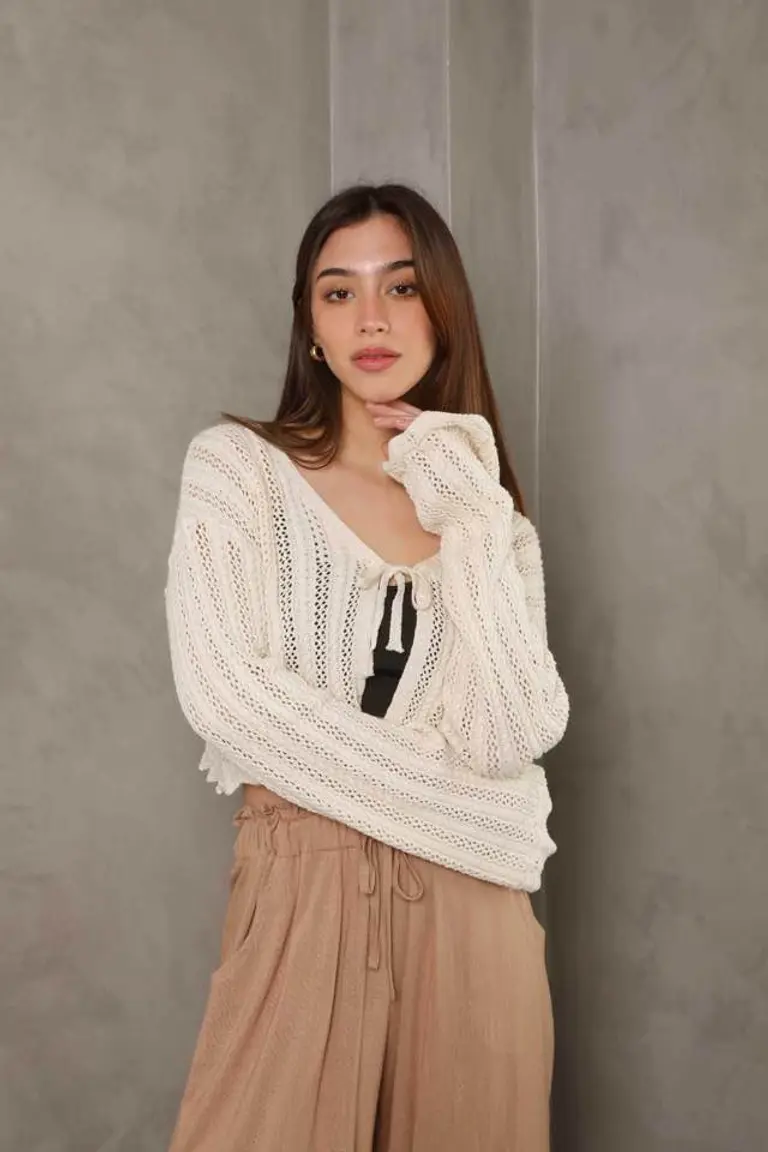 Saco Corto Lazo de Hesed en Buzos y Sweaters para argentina