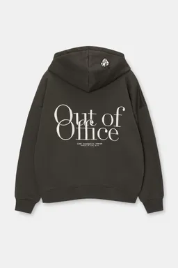 Sudadera capucha out of office de Pull&Bear en Buzos y Sweaters para argentina