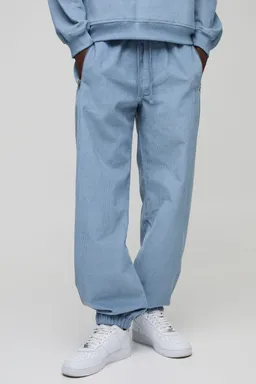 Jogger pana relaxed fit elastizado de Boohooman en Pantalones para argentina