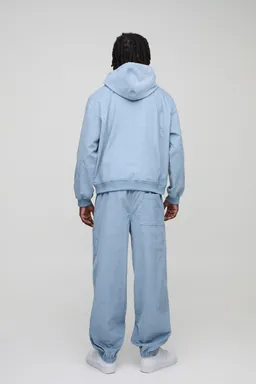 Jogger pana relaxed fit elastizado de Boohooman en Pantalones para argentina