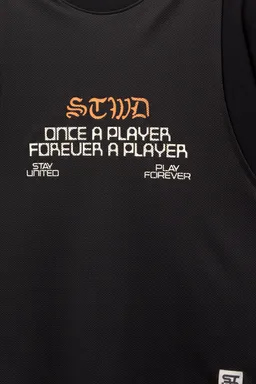 Camiseta combinada mesh stwd de Pull&Bear en Remeras y Polos para argentina