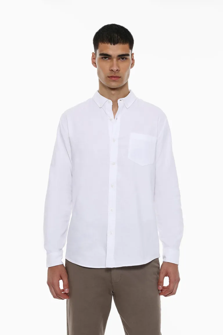 Camisa oxford de Lefties en Camisas para argentina