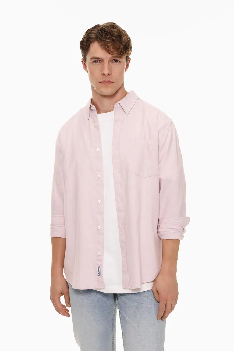 Camisa oxford de Lefties en Camisas para argentina
