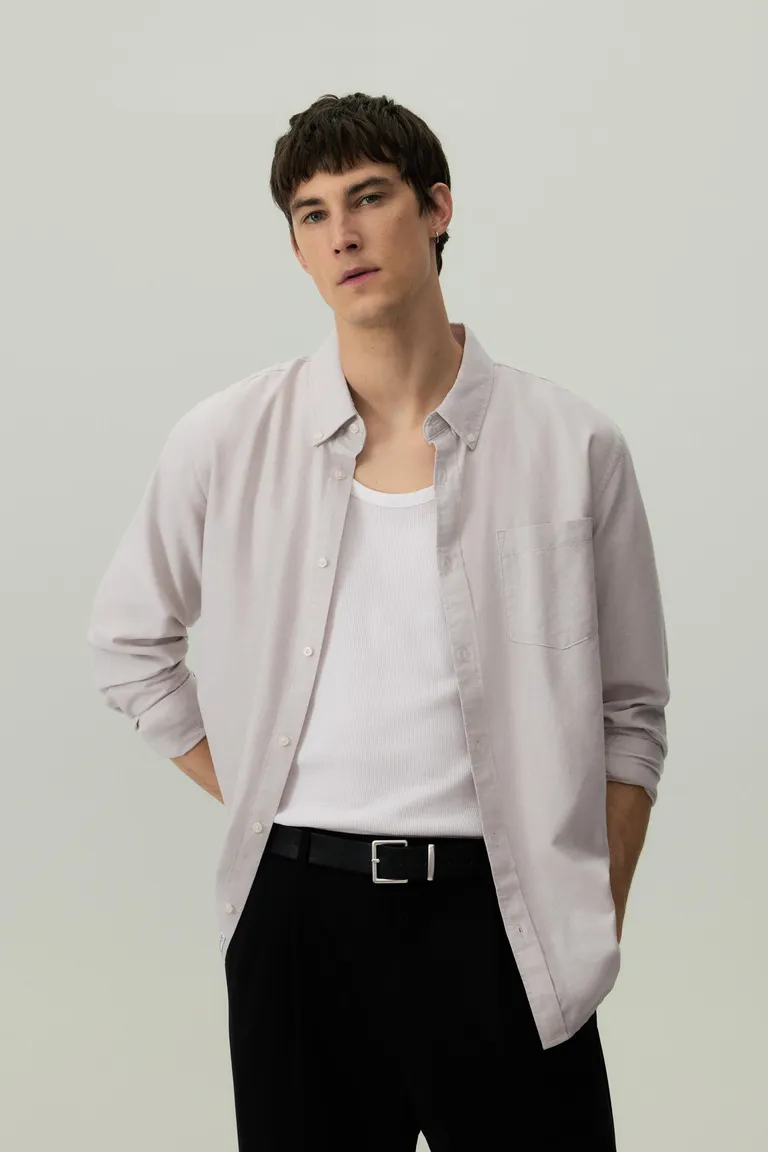 Camisa oxford de Lefties en Camisas para argentina