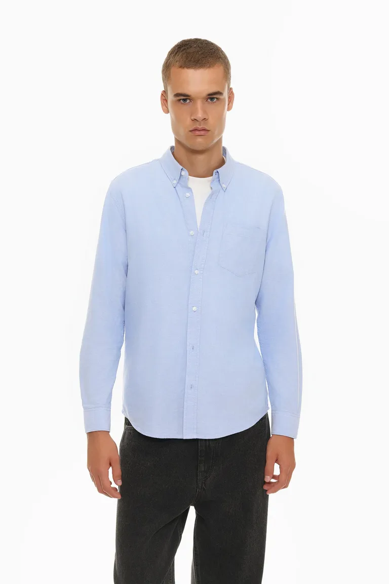 Camisa oxford de Lefties en Camisas para argentina