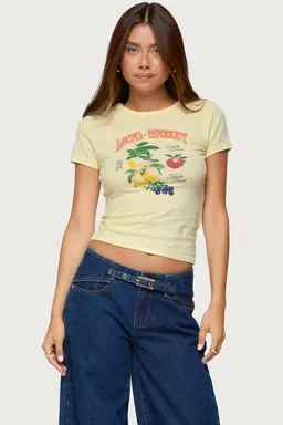 Remera local market gráfica de Edikted en Remeras para argentina