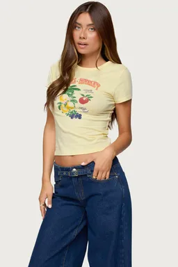 Remera local market gráfica de Edikted en Remeras para argentina