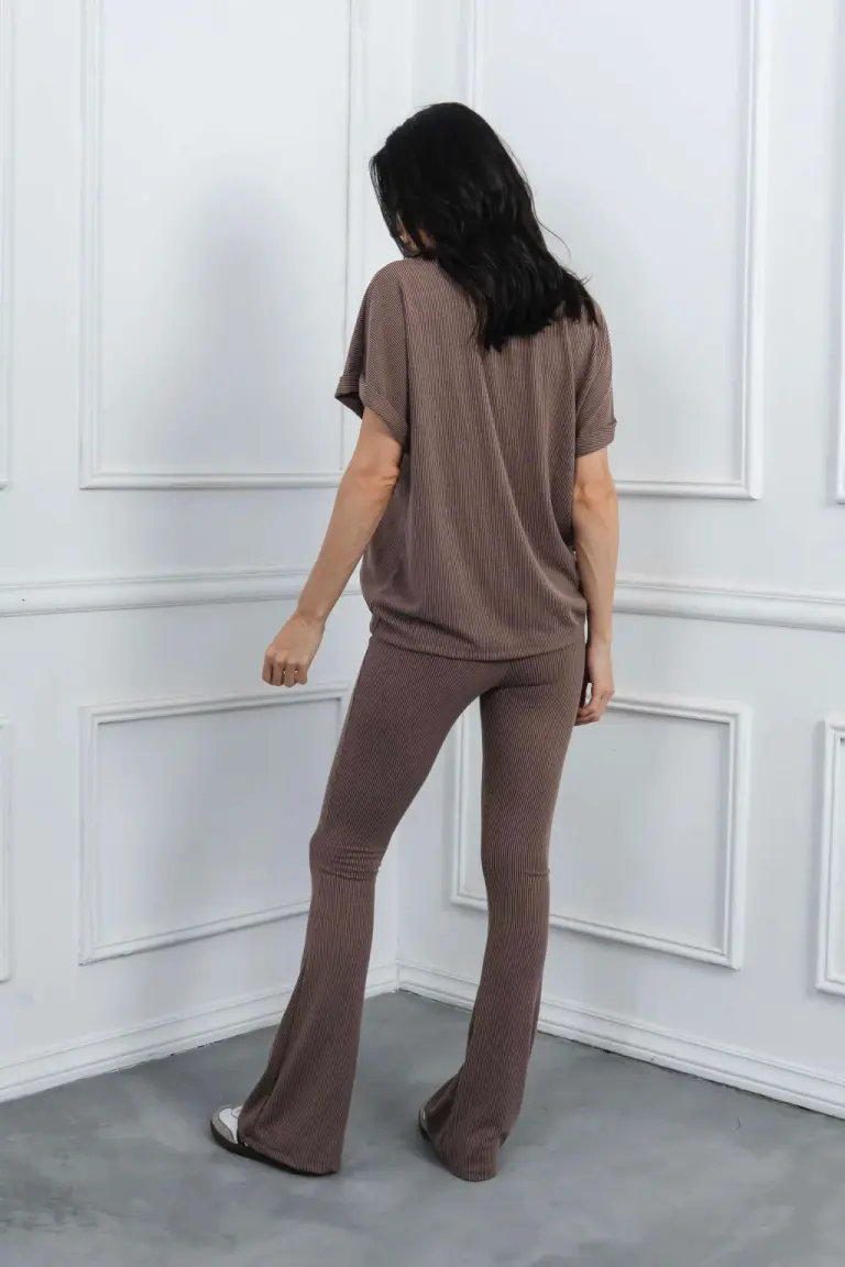 Pantalón Amplio Elegante de Belle en Pantalones para argentina