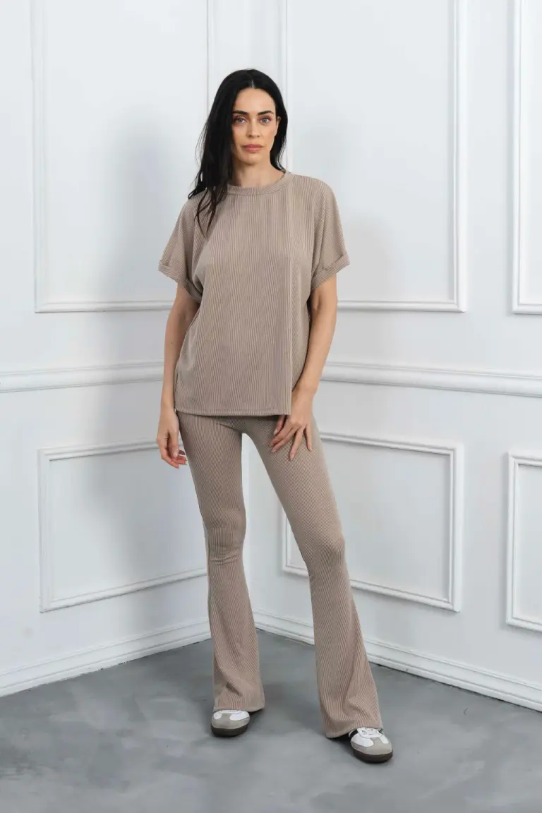 Pantalón Amplio Elegante de Belle en Pantalones para argentina