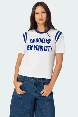Remera yorker de Edikted en Remeras para argentina