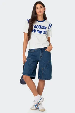 Remera yorker de Edikted en Remeras para argentina