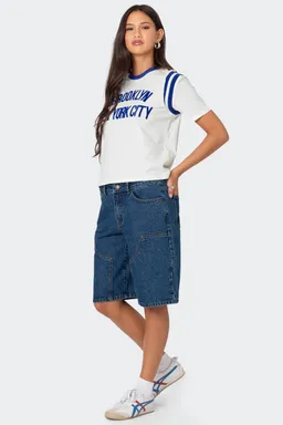 Remera yorker de Edikted en Remeras para argentina