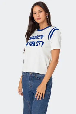 Remera yorker de Edikted en Remeras para argentina