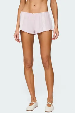 Shorts dormir sephi encaje de Edikted en Pijamas y Sleepwear para argentina