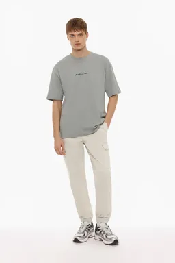 Pantalón jogger cargo de Lefties en Pantalones para argentina