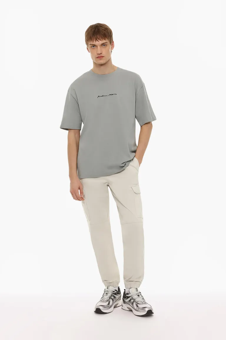Pantalón jogger cargo de Lefties en Pantalones para argentina