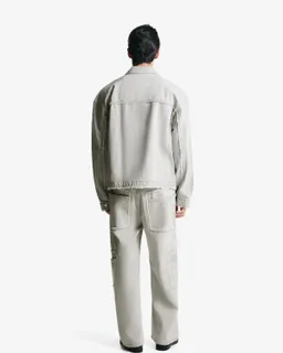 Jeans baggy con flecos de Bershka en Pantalones para argentina