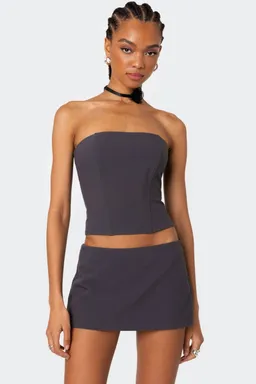 Corset strapless piper de Edikted en Ropa Interior y Medias para argentina